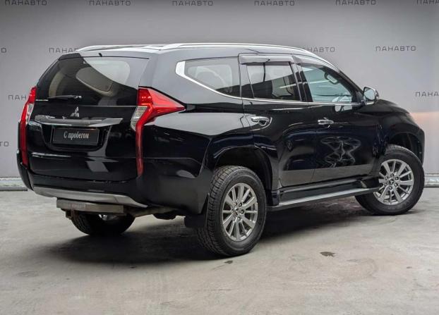 Mitsubishi Pajero Sport III с пробегом 2019 года, цена 3 097 000 рублей, 164578 км, внедорожник, Автокод Объявления