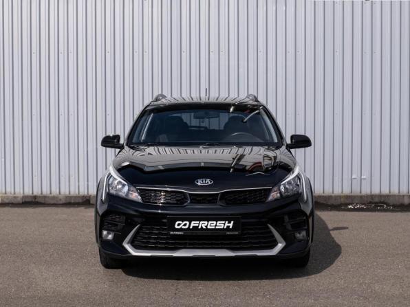 Kia Rio IV Рестайлинг с пробегом 2021 года, цена 1 650 000 рублей, 134469 км, хэтчбек, Автокод Объявления