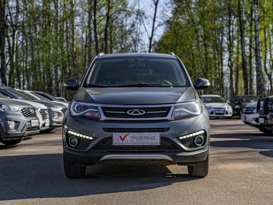 Chery Tiggo 5 I Рестайлинг Санкт-Петербург  - изображение 3