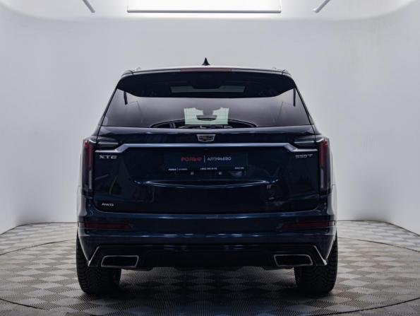 Cadillac XT6 I с пробегом 2021 года, цена 3 130 000 рублей, 156594 км, внедорожник, Автокод Объявления