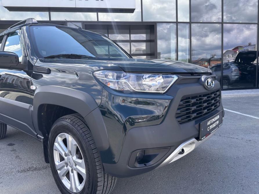 Lada (ВАЗ) Niva Travel I Новосибирск  - изображение 11