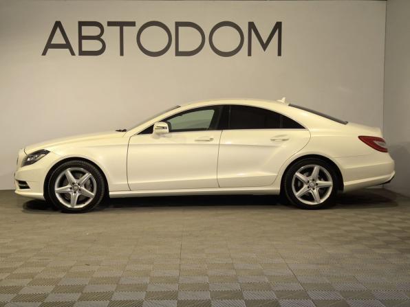 Mercedes-Benz CLS II (C218) с пробегом 2012 года, цена 2 499 000 рублей, 105085 км, седан, Автокод Объявления