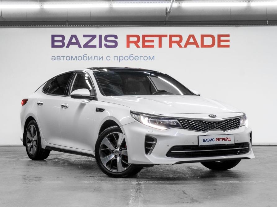 Kia Optima IV Тюмень  - изображение 4