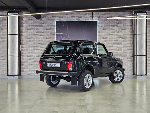 Lada (ВАЗ) Niva Legend с пробегом 2023 года, цена 990 000 рублей, 4717 км, внедорожник, Автокод Объявления