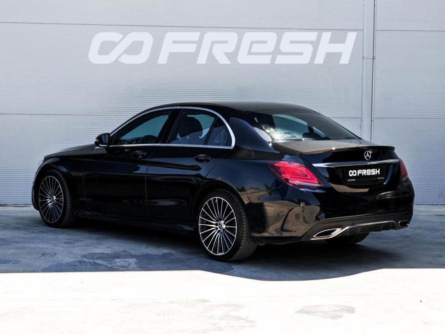 Mercedes-Benz C-Класс IV (W205) Рестайлинг Краснодар  - изображение 2