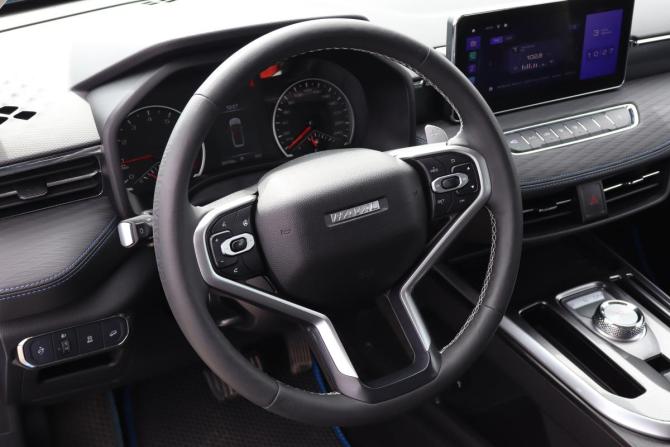 Haval Jolion I с пробегом 2021 года, цена 1 499 000 рублей, 82000 км, внедорожник, Автокод Объявления