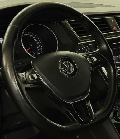 Volkswagen Tiguan II с пробегом 2017 года, цена 1 805 000 рублей, 129561 км, внедорожник, Автокод Объявления