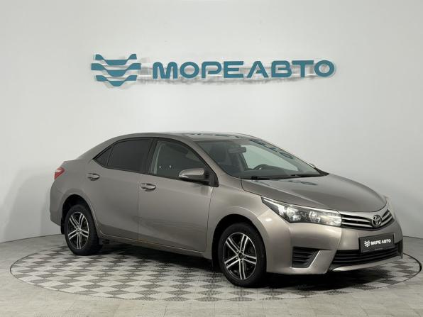 Toyota Corolla XI (E160 E170 E180) с пробегом 2013 года, цена 970 000 рублей, 287000 км, седан, Автокод Объявления