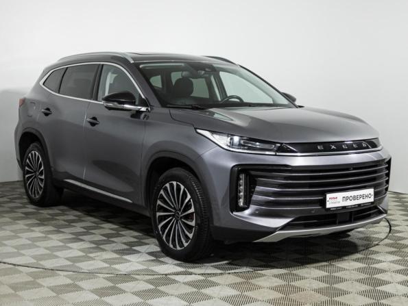 Exeed TXL I Рестайлинг с пробегом 2023 года, цена 2 699 700 рублей, 44777 км, внедорожник, Автокод Объявления