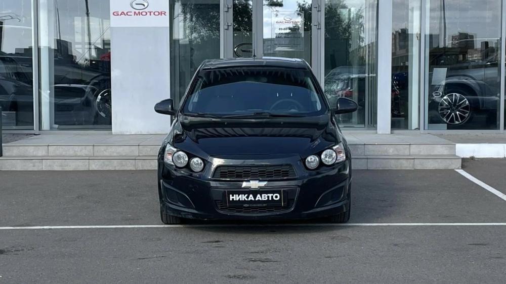 Chevrolet Aveo II Оренбург  - изображение 2