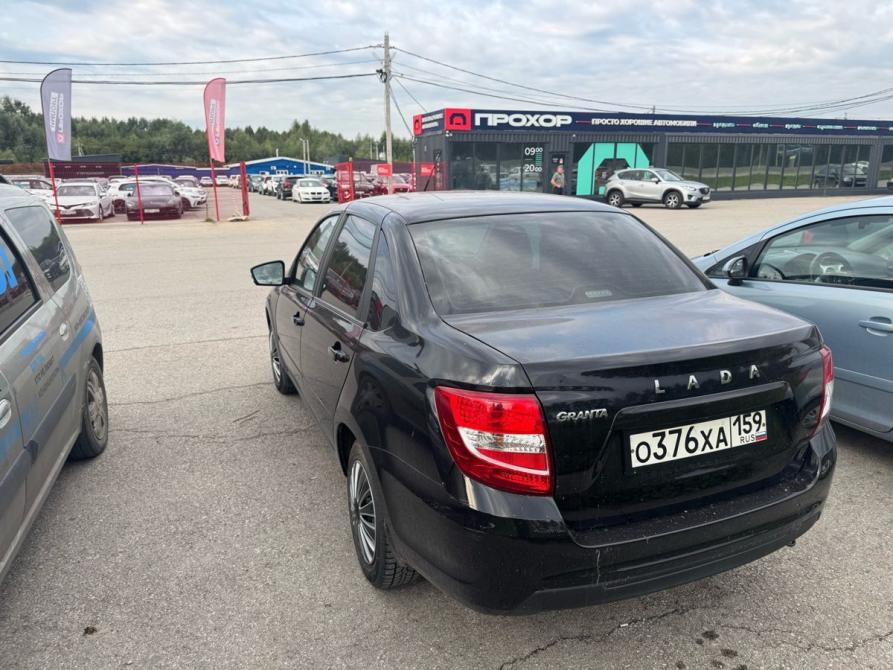 Lada (ВАЗ) Granta I Рестайлинг Пермь  - изображение 3