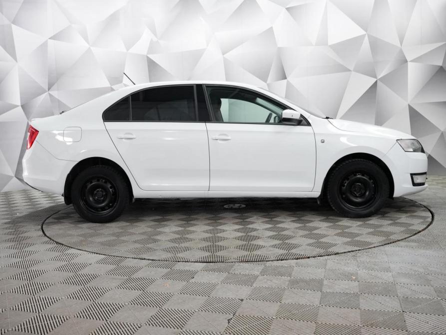 Skoda Rapid I Ульяновск  - изображение 6