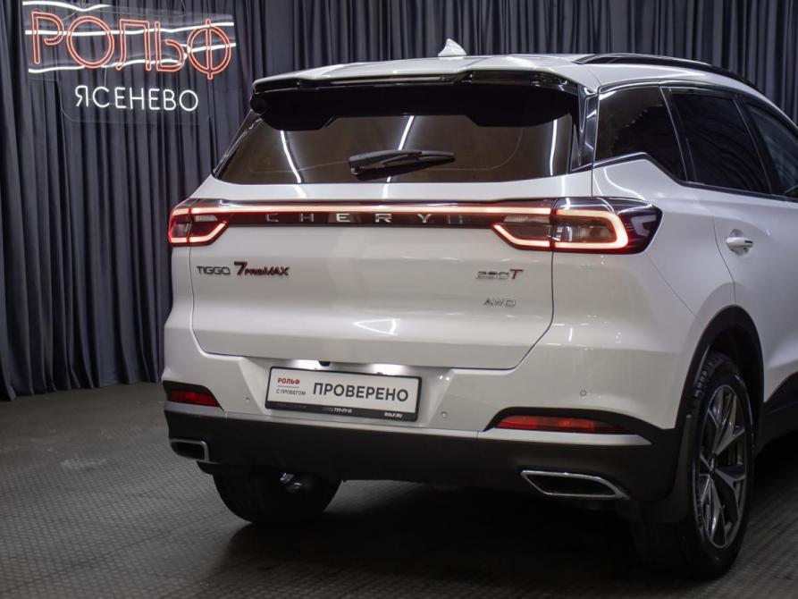 Chery Tiggo 7 Pro Max I Рестайлинг Москва  - изображение 26