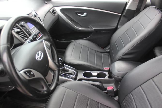 Hyundai i30 II с пробегом 2014 года, цена 997 000 рублей, 147186 км, хэтчбек, Автокод Объявления