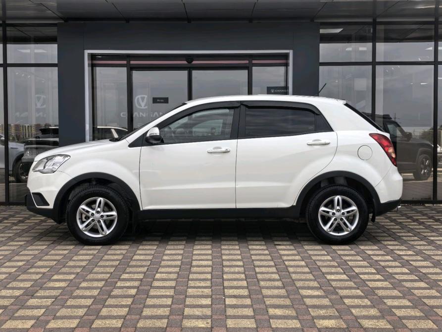 SsangYong Actyon II Краснодар  - изображение 8