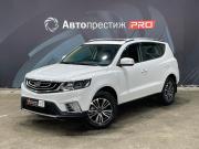 Geely Emgrand X7 I Рестайлинг 2 Пермь  - изображение 28