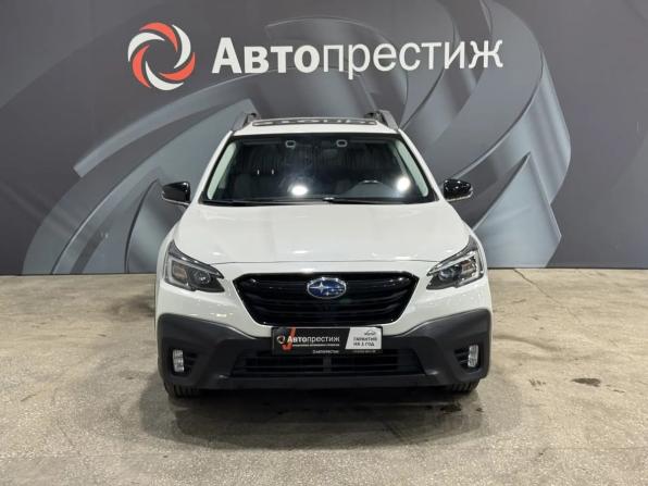 Subaru Outback VI с пробегом 2022 года, цена 3 600 000 рублей, 89555 км, универсал, Автокод Объявления