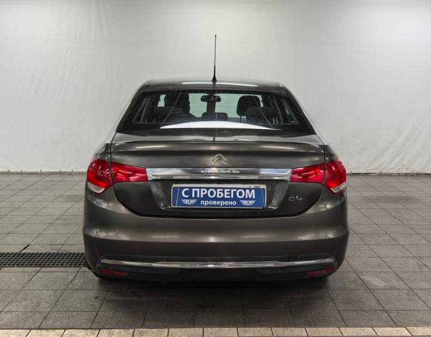 Citroen C4 II Санкт-Петербург  - изображение 6