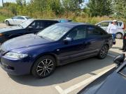 Mazda 6 I (GG) Рестайлинг Курган  - изображение 8