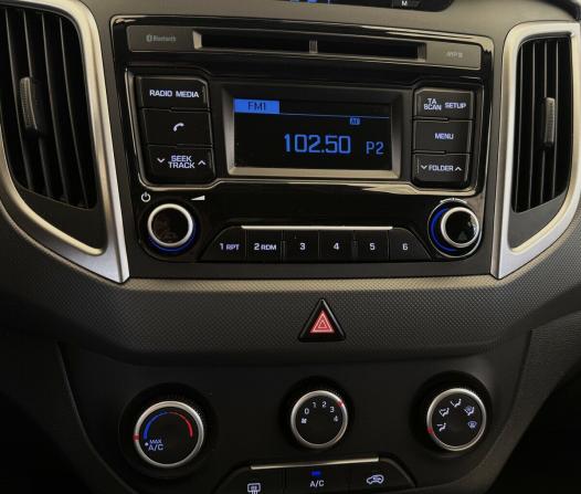 Hyundai Creta I с пробегом 2019 года, цена 1 727 000 рублей, 77672 км, внедорожник, Автокод Объявления