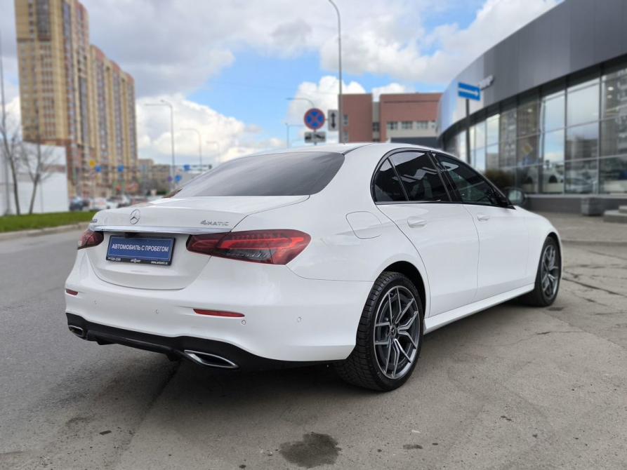 Mercedes-Benz E-Класс V (W213 S213 C238) Рестайлинг Санкт-Петербург  - изображение 4