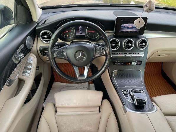 Mercedes-Benz GLC Coupe I (C253) с пробегом 2017 года, цена 3 450 000 рублей, 145205 км, внедорожник, Автокод Объявления