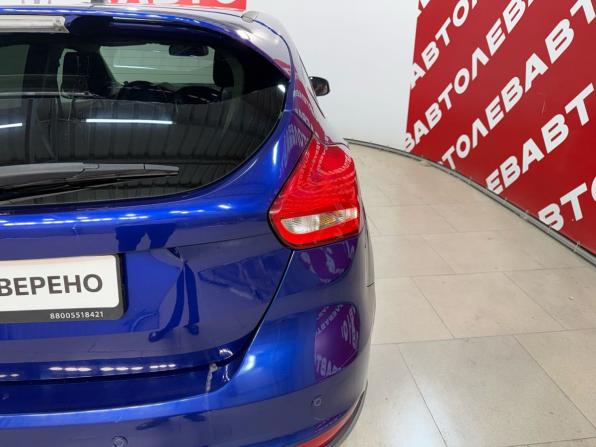 Ford Focus III Рестайлинг с пробегом 2015 года, цена 1 260 000 рублей, 149016 км, хэтчбек, Автокод Объявления