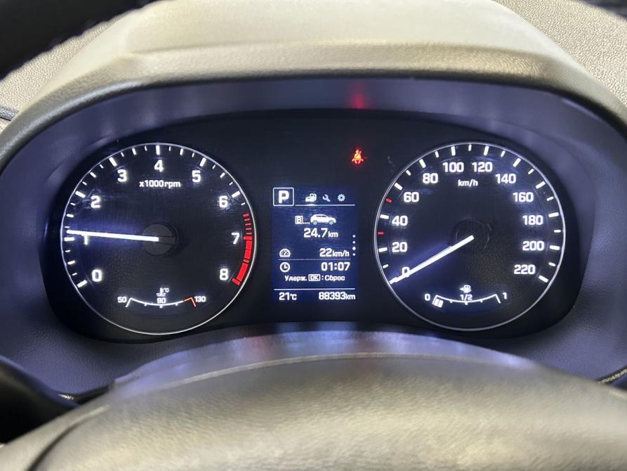 Hyundai Creta I Москва  - изображение 10