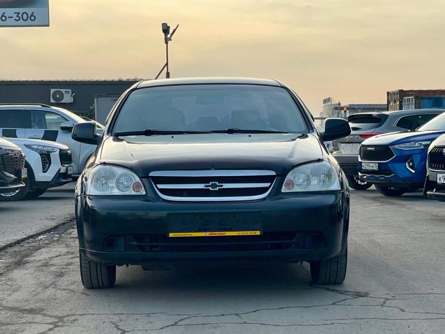 Chevrolet Lacetti I Вологда  - изображение 8