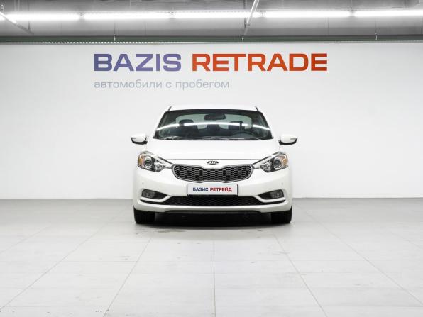 Kia Cerato III с пробегом 2015 года, цена 1 200 000 рублей, 123993 км, седан, Автокод Объявления