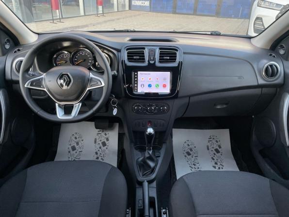 Renault Logan II Рестайлинг с пробегом 2020 года, цена 999 000 рублей, 53003 км, седан, Автокод Объявления