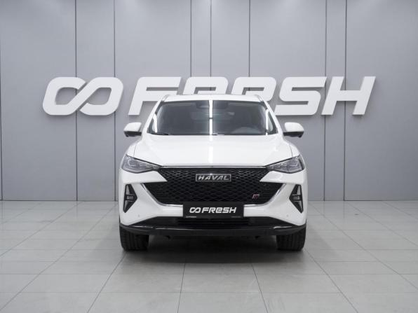 Haval F7x I Рестайлинг с пробегом 2022 года, цена 1 880 000 рублей, 143172 км, внедорожник, Автокод Объявления