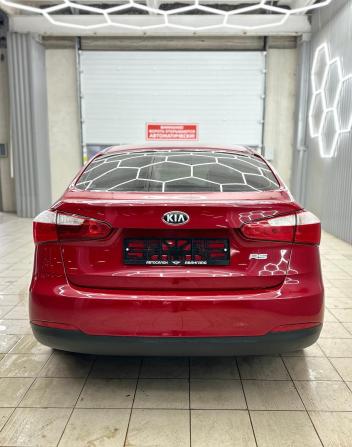 Kia Cerato III с пробегом 2013 года, цена 1 185 000 рублей, 189654 км, седан, Автокод Объявления