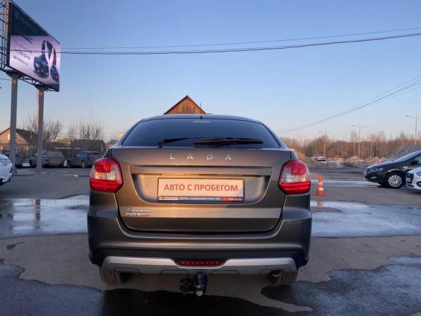 Lada (ВАЗ) Granta I Рестайлинг с пробегом 2025 года, цена 950 000 рублей, 12800 км, лифтбек, Автокод Объявления