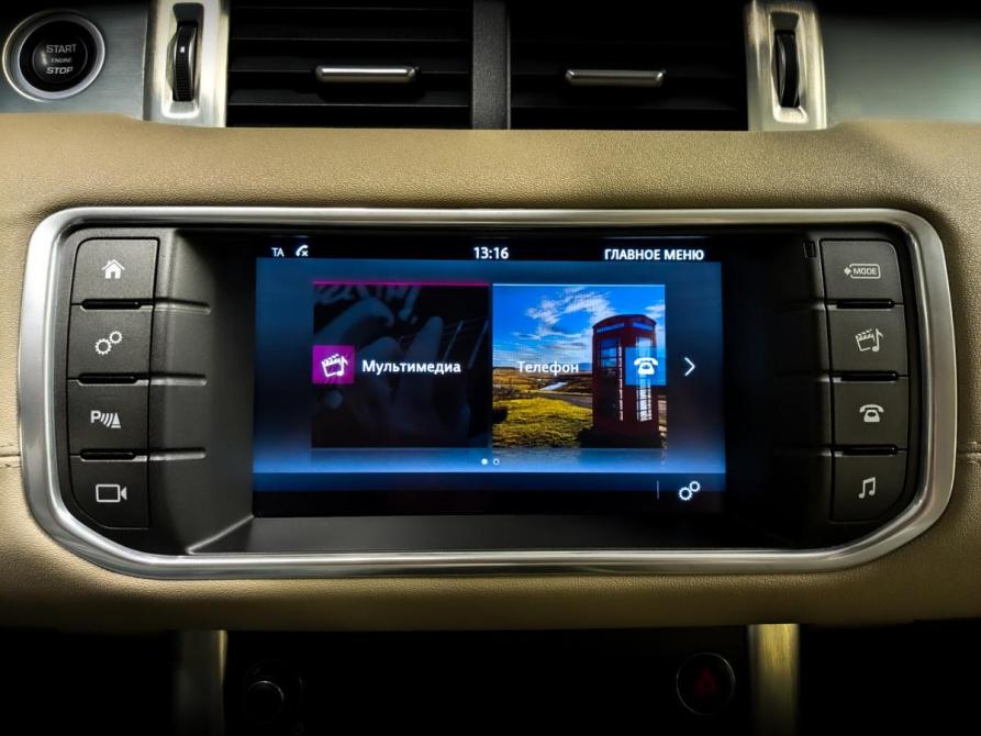 Land Rover Range Rover Evoque I Рестайлинг Москва  - изображение 17