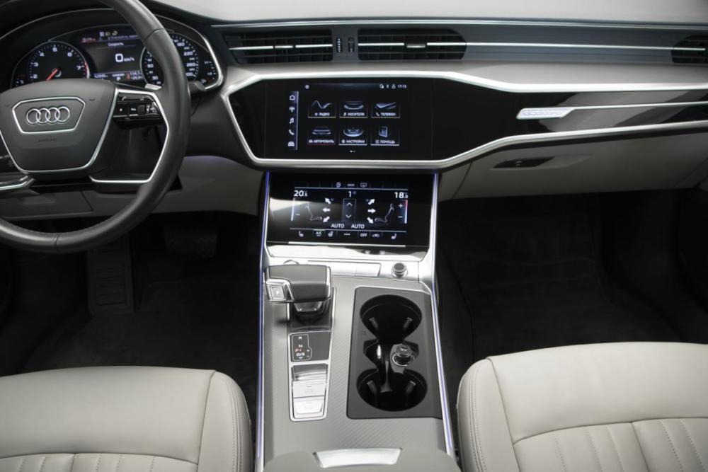Audi A6 V (C8) Москва  - изображение 19