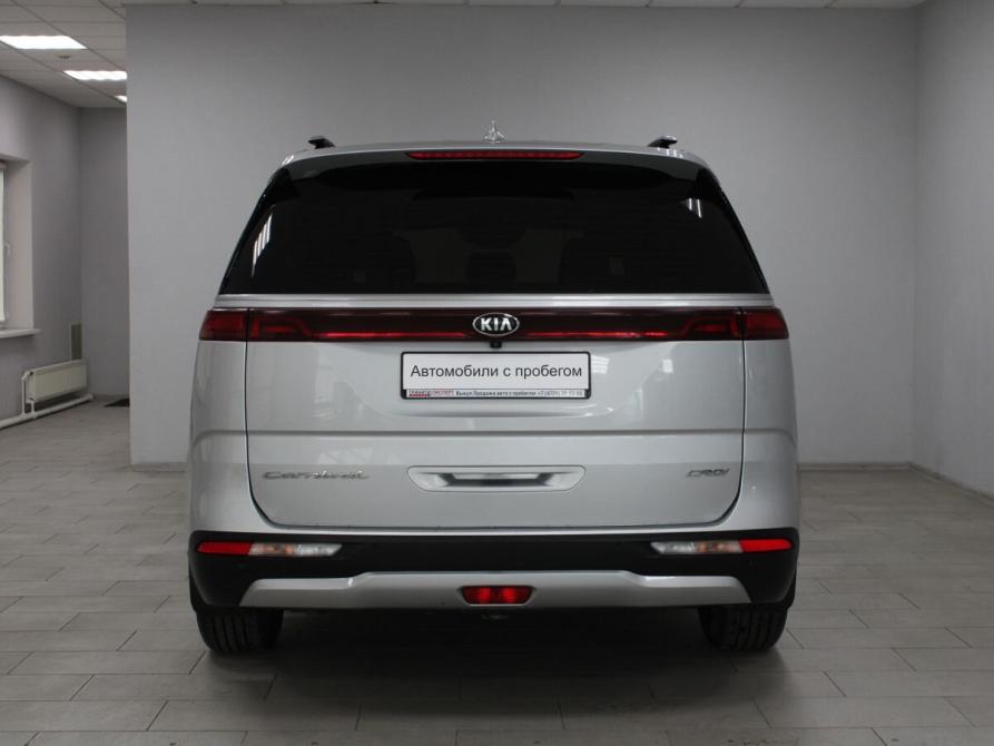 Kia Carnival IV Старый Оскол  - изображение 5