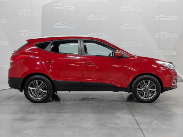 Hyundai ix35 I Рестайлинг с пробегом 2014 года, цена 1 400 000 рублей, 190280 км, внедорожник, Автокод Объявления