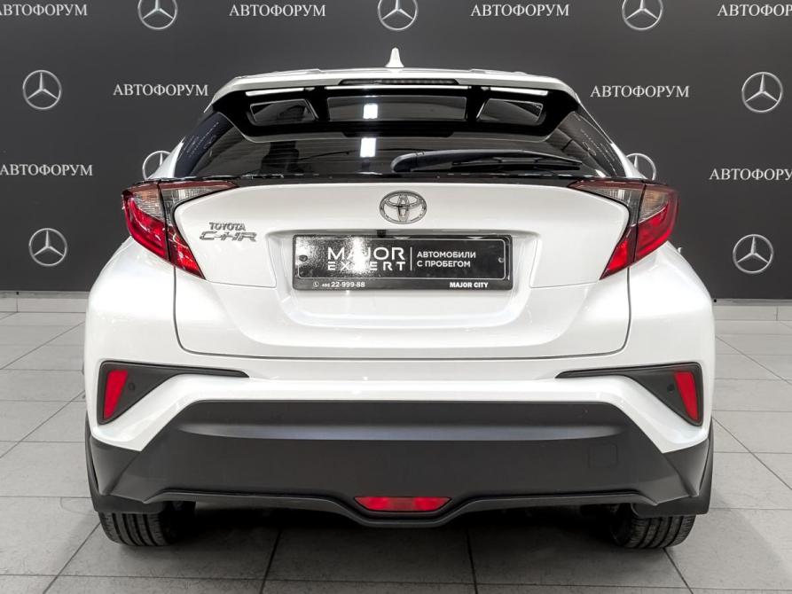 Toyota C-HR I Рестайлинг Москва  - изображение 6