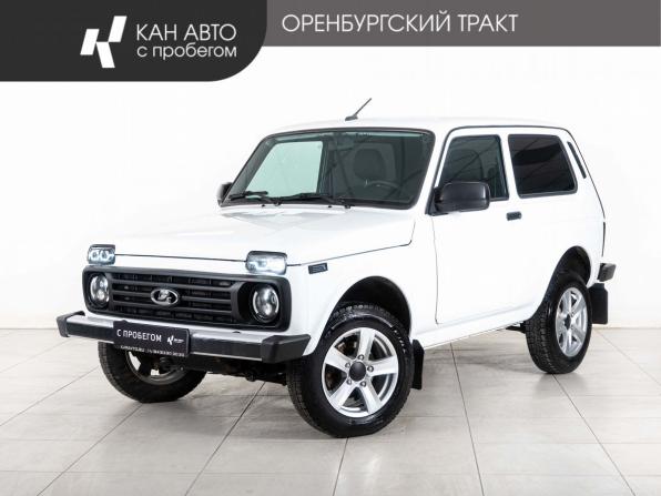 Lada (ВАЗ) Niva Legend с пробегом 2024 года, цена 898 000 рублей, 38000 км, внедорожник, Автокод Объявления