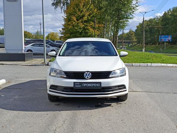 Volkswagen Jetta VI Рестайлинг с пробегом 2018 года, цена 1 537 000 рублей, 88152 км, седан, Автокод Объявления