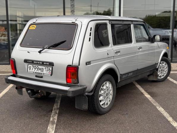 Lada (ВАЗ) 2131 (4x4) I с пробегом 2011 года, цена 374 000 рублей, 147992 км, внедорожник, Автокод Объявления