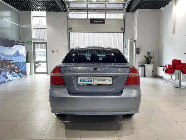 Chevrolet Aveo I Рестайлинг с пробегом 2007 года, цена 480 000 рублей, 189927 км, седан, Автокод Объявления