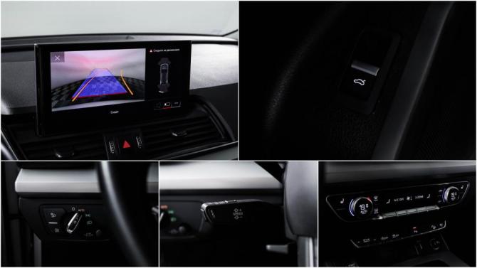 Audi Q5 II (FY) Рестайлинг с пробегом 2021 года, цена 5 299 000 рублей, 49950 км, внедорожник, Автокод Объявления