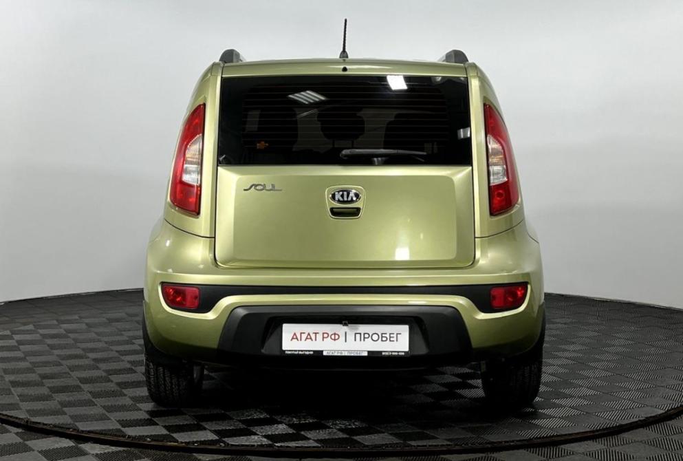 Kia Soul I Рестайлинг Нижний Новгород  - изображение 7