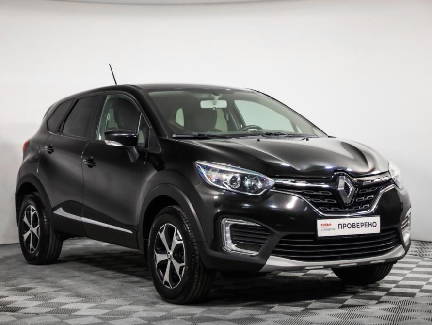 Renault Kaptur I Рестайлинг Санкт-Петербург  - изображение 3