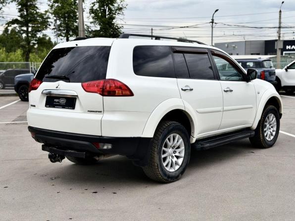 Mitsubishi Pajero Sport II с пробегом 2011 года, цена 1 299 000 рублей, 255971 км, внедорожник, Автокод Объявления