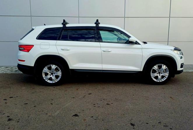 Skoda Kodiaq I с пробегом 2018 года, цена 2 260 000 рублей, 137750 км, внедорожник, Автокод Объявления