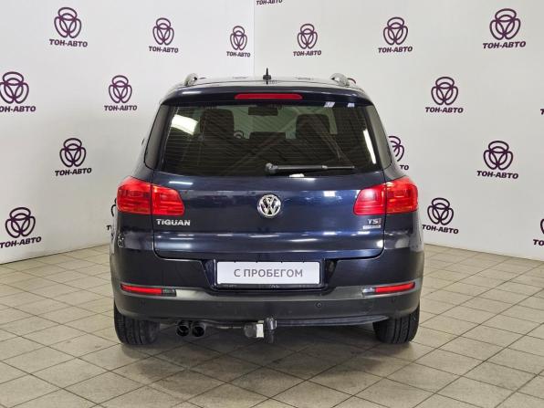 Volkswagen Tiguan I Рестайлинг с пробегом 2011 года, цена 1 126 000 рублей, 130655 км, внедорожник, Автокод Объявления