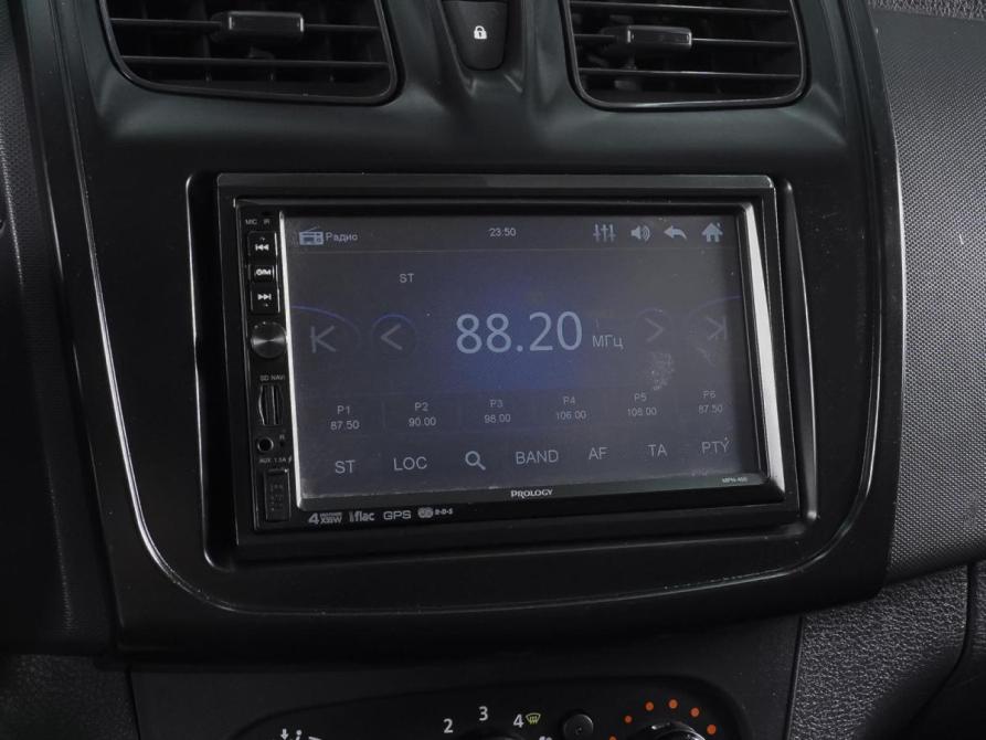 Renault Logan II Рестайлинг Ростов-на-Дону  - изображение 13
